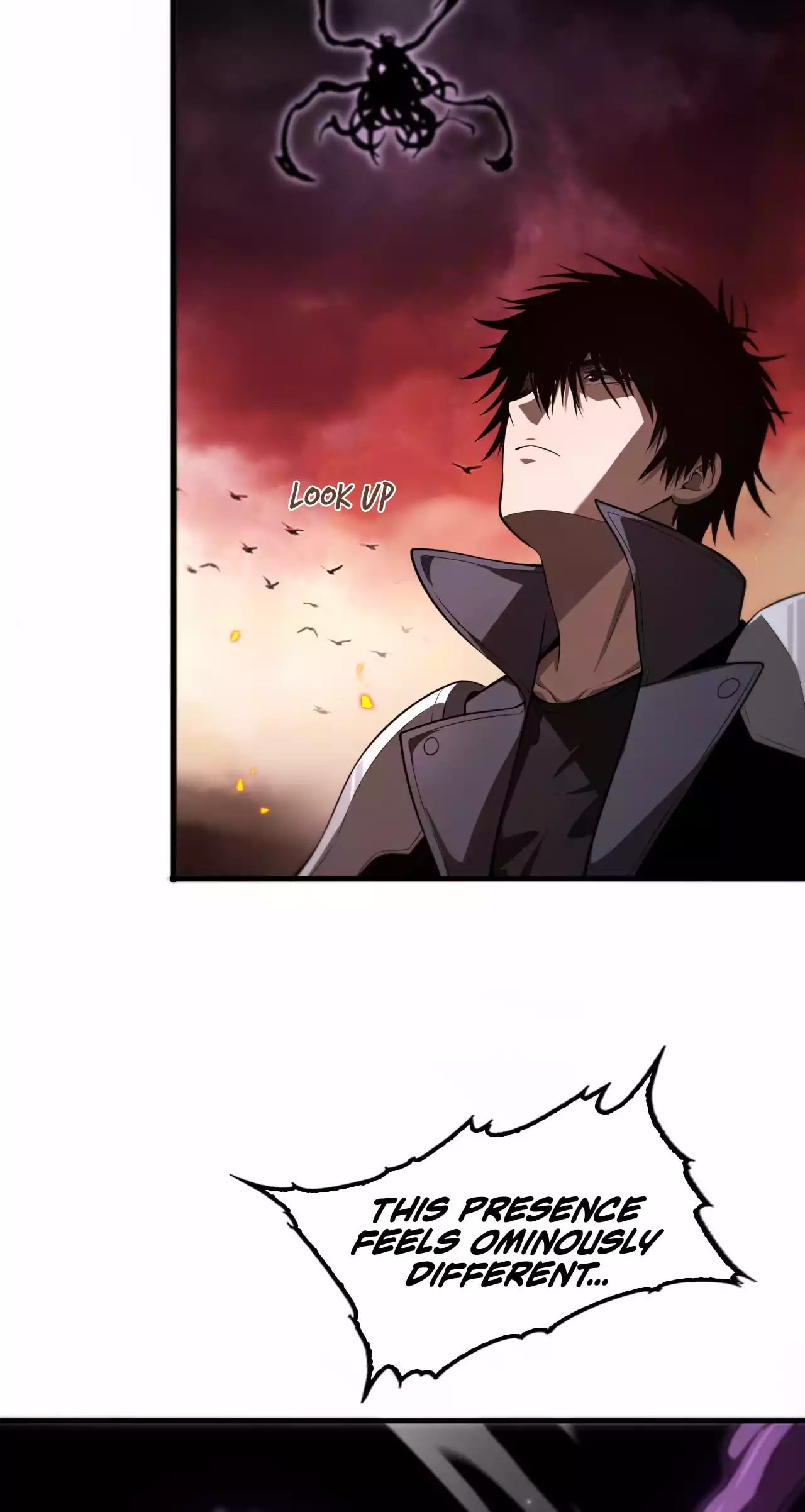 Blade Deity: I Stun the Post-Apoc World Chapter 1.1 page 33 - 
