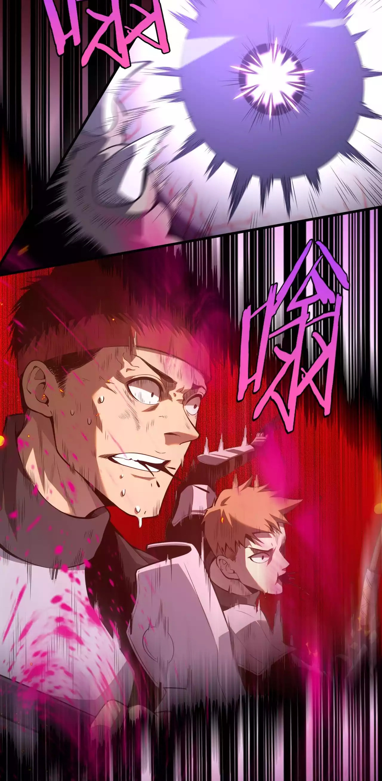 Blade Deity: I Stun the Post-Apoc World Chapter 1.1 page 39 - 