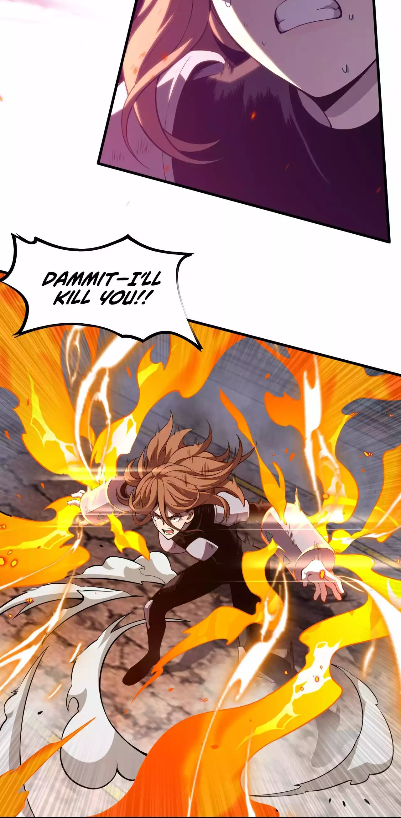 Blade Deity: I Stun the Post-Apoc World Chapter 1.1 page 41 - 