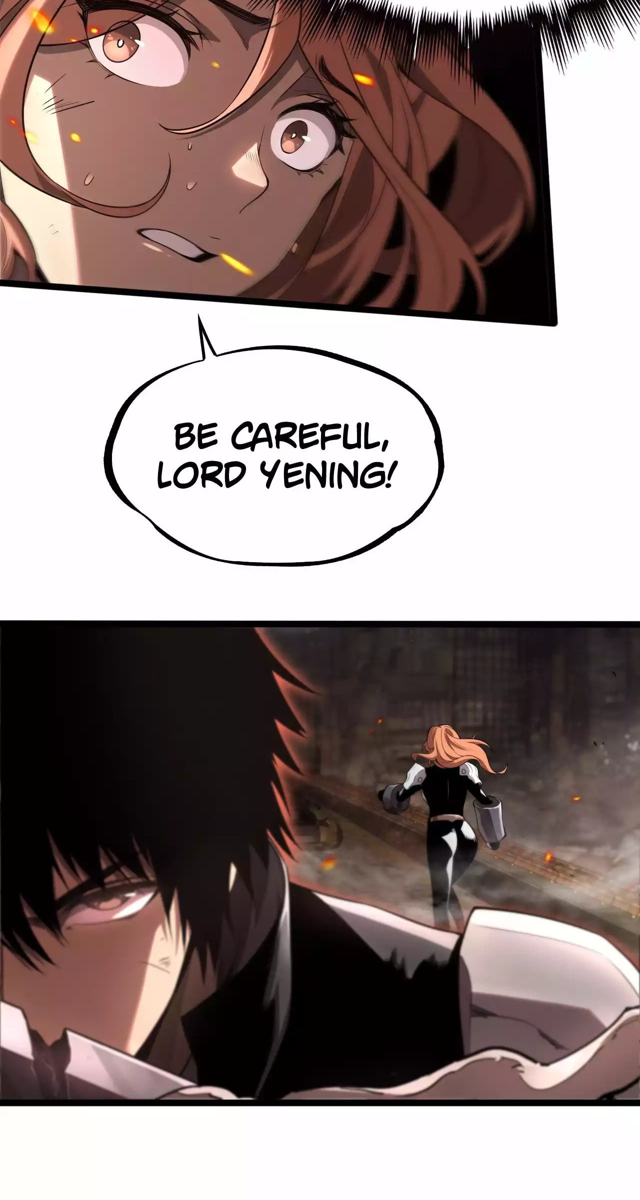 Blade Deity: I Stun the Post-Apoc World Chapter 1.1 page 49 - 