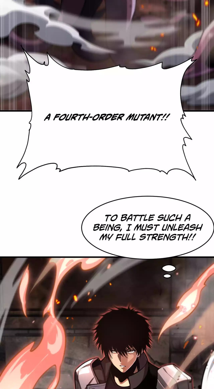Blade Deity: I Stun the Post-Apoc World Chapter 1.1 page 54 - 