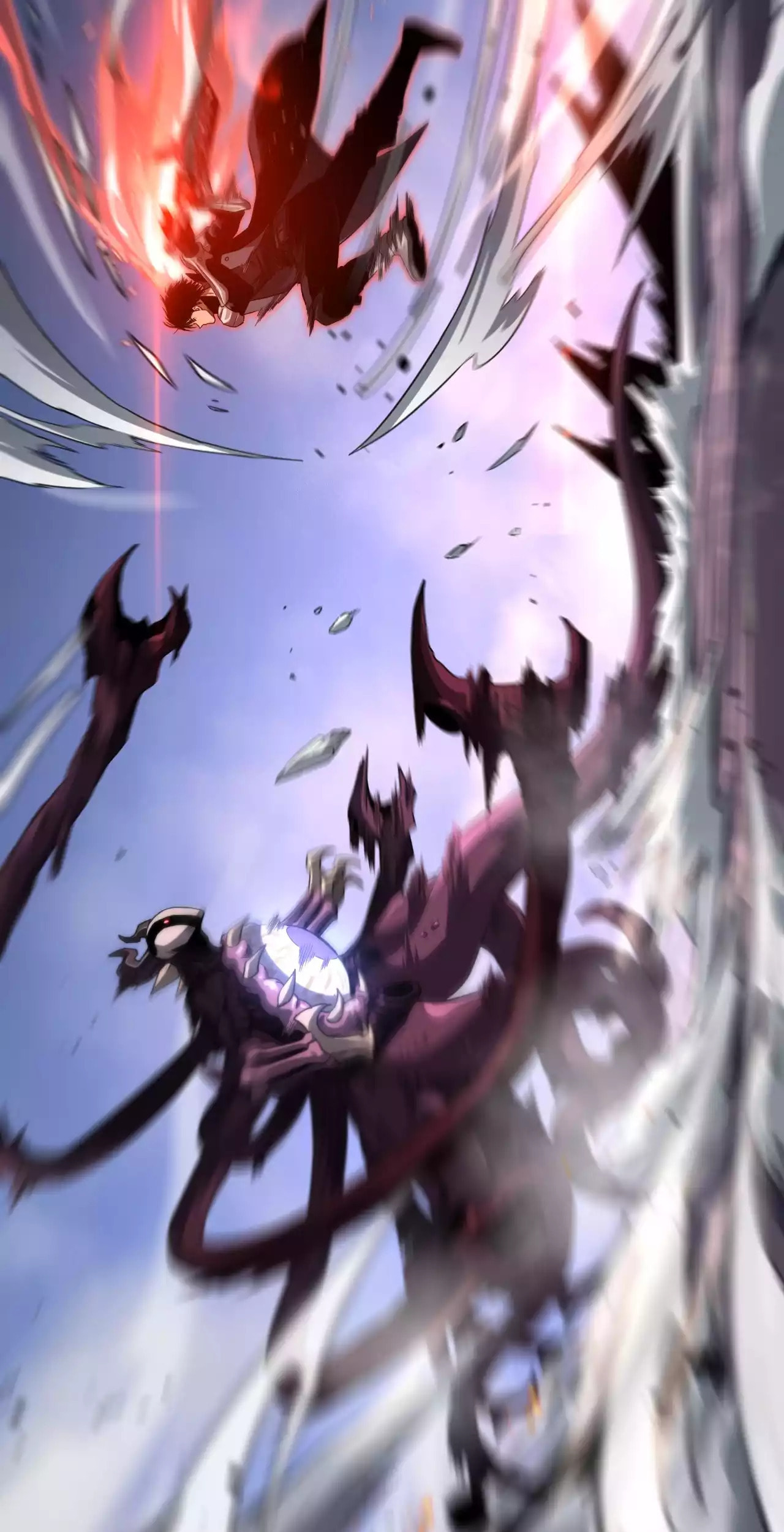 Blade Deity: I Stun the Post-Apoc World Chapter 1.1 page 58 - 