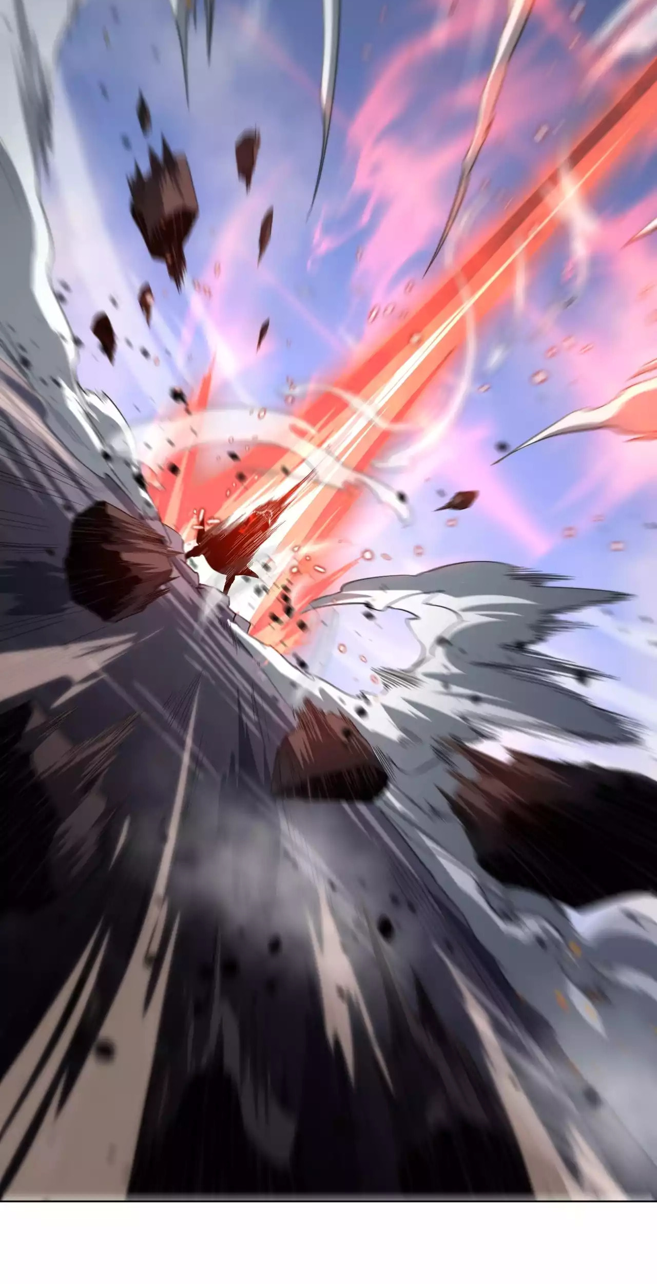 Blade Deity: I Stun the Post-Apoc World Chapter 1.1 page 61 - 