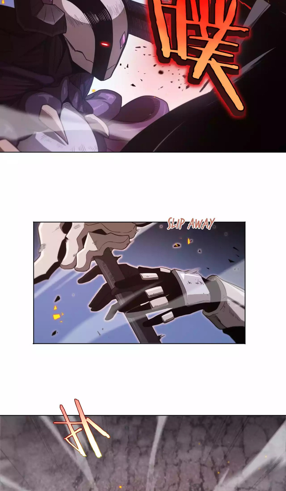 Blade Deity: I Stun the Post-Apoc World Chapter 1.1 page 65 - 