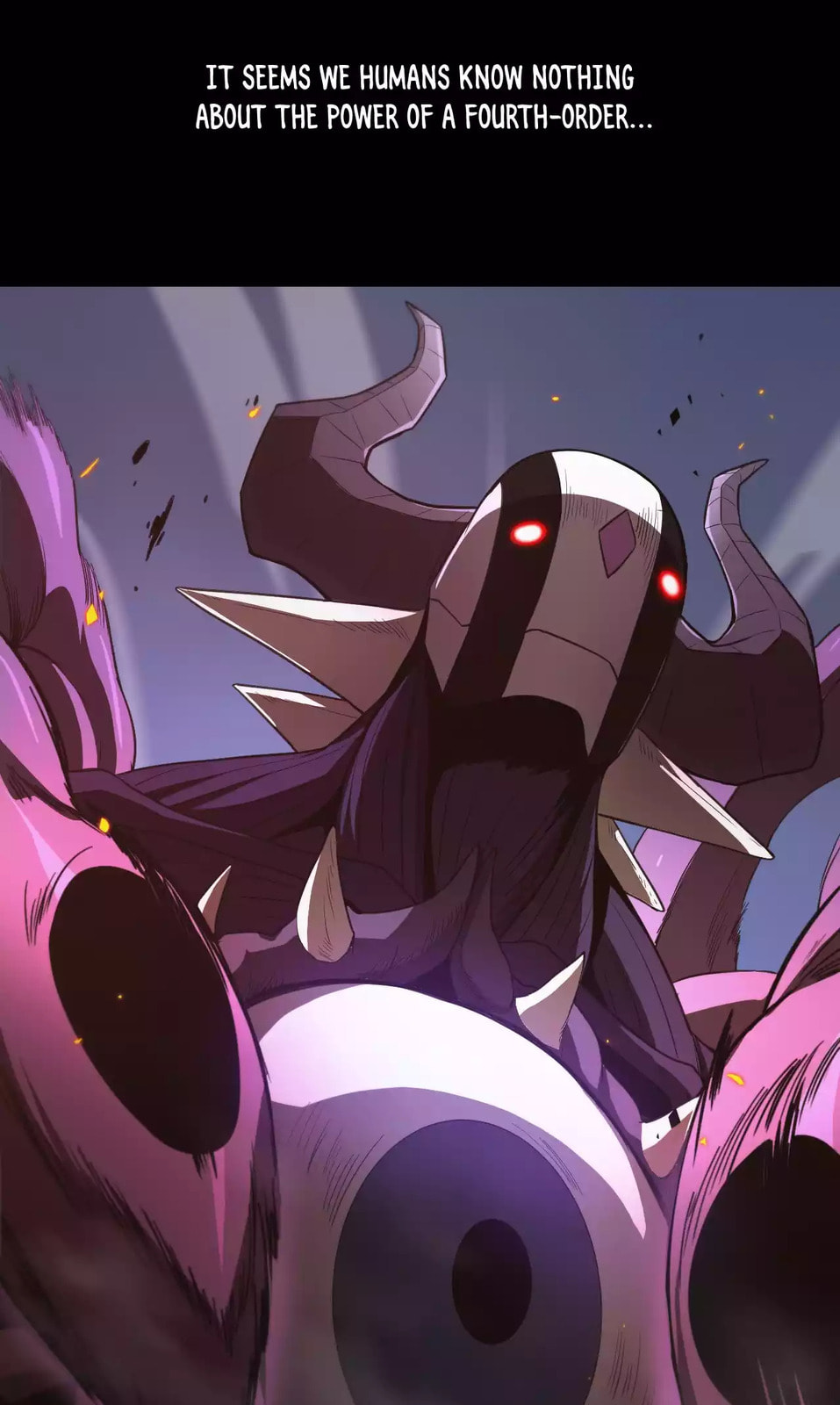 Blade Deity: I Stun the Post-Apoc World Chapter 1.1 page 68 - 