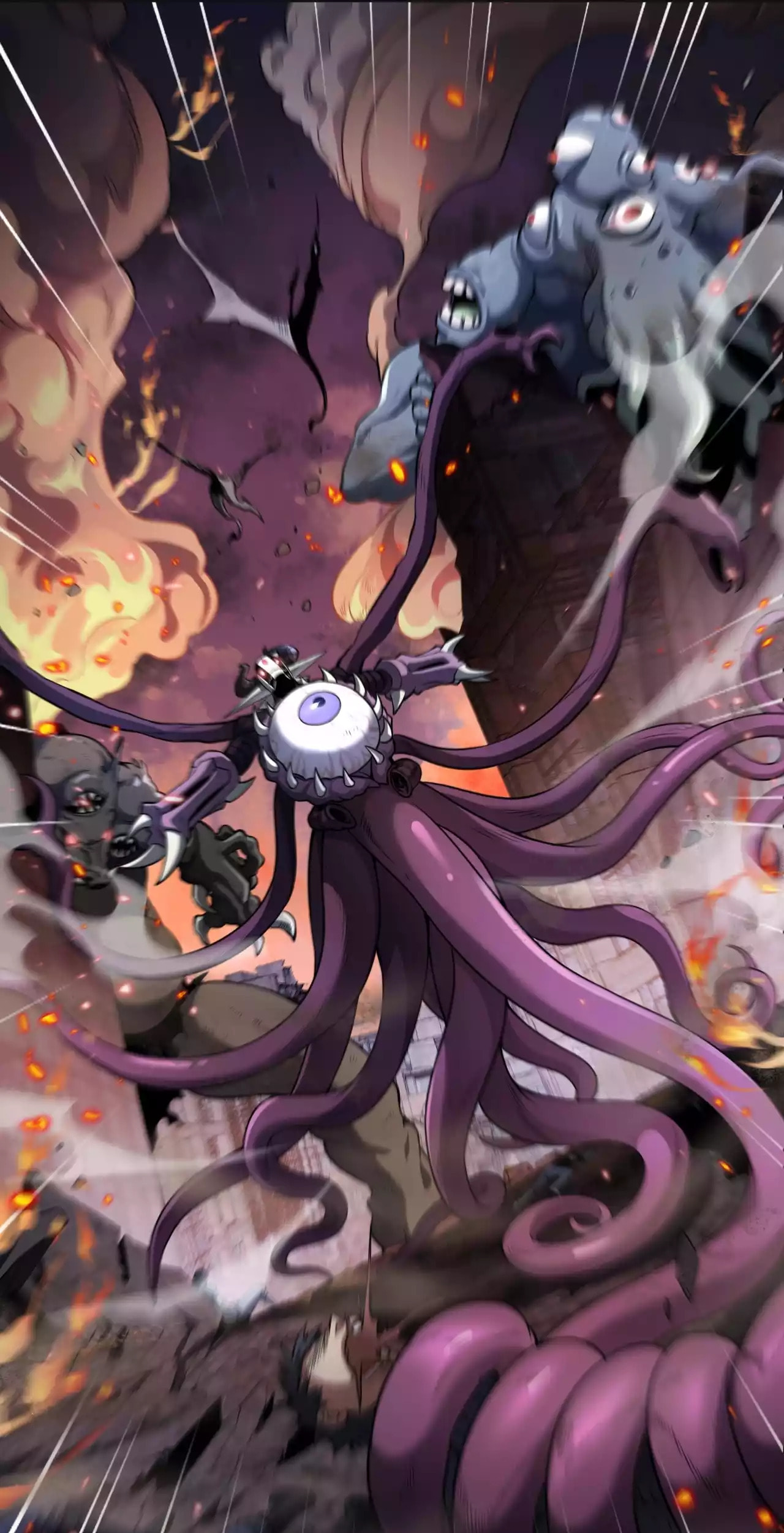 Blade Deity: I Stun the Post-Apoc World Chapter 1.1 page 78 - 