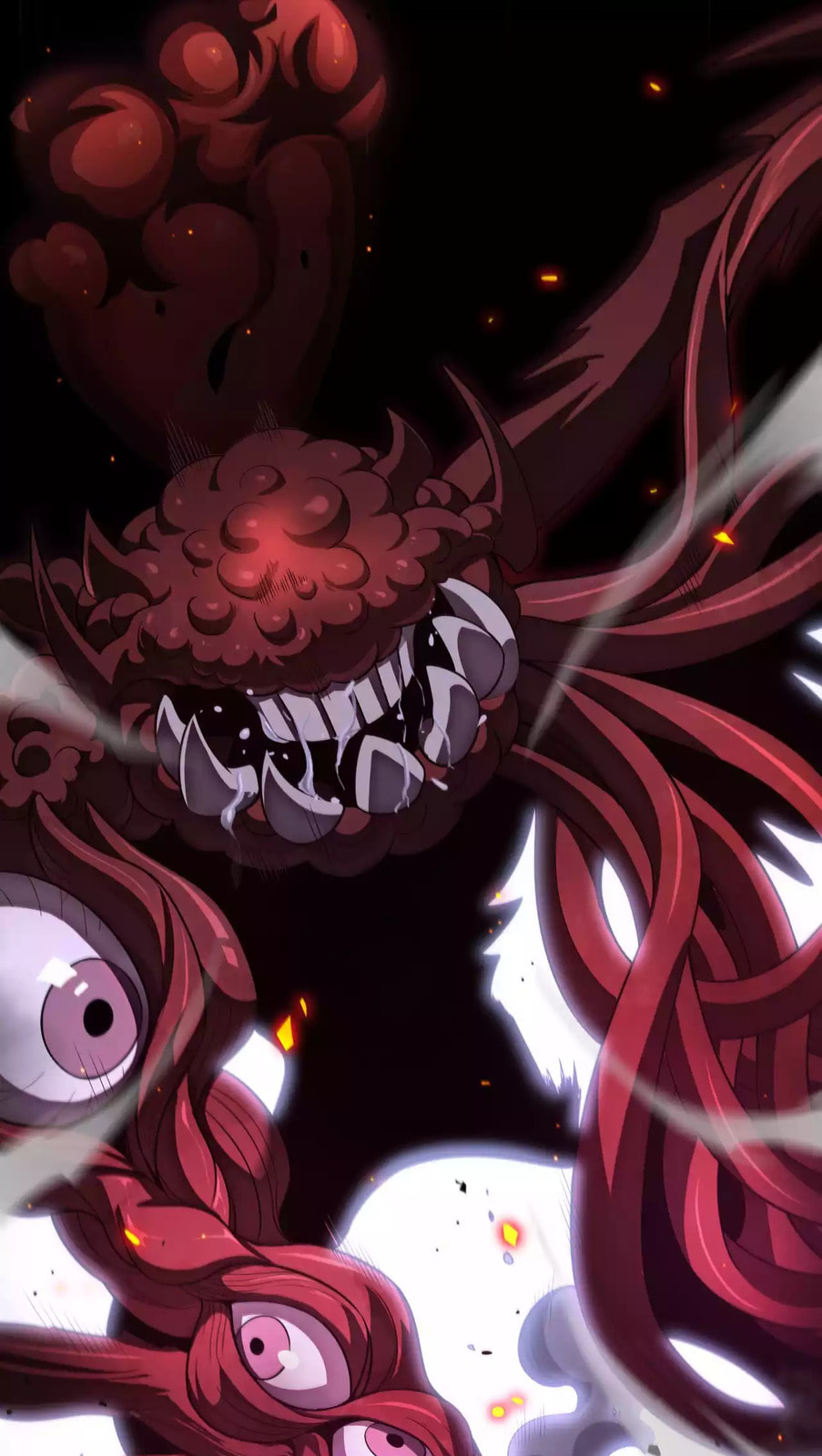 Blade Deity: I Stun the Post-Apoc World Chapter 1.1 page 10 - 