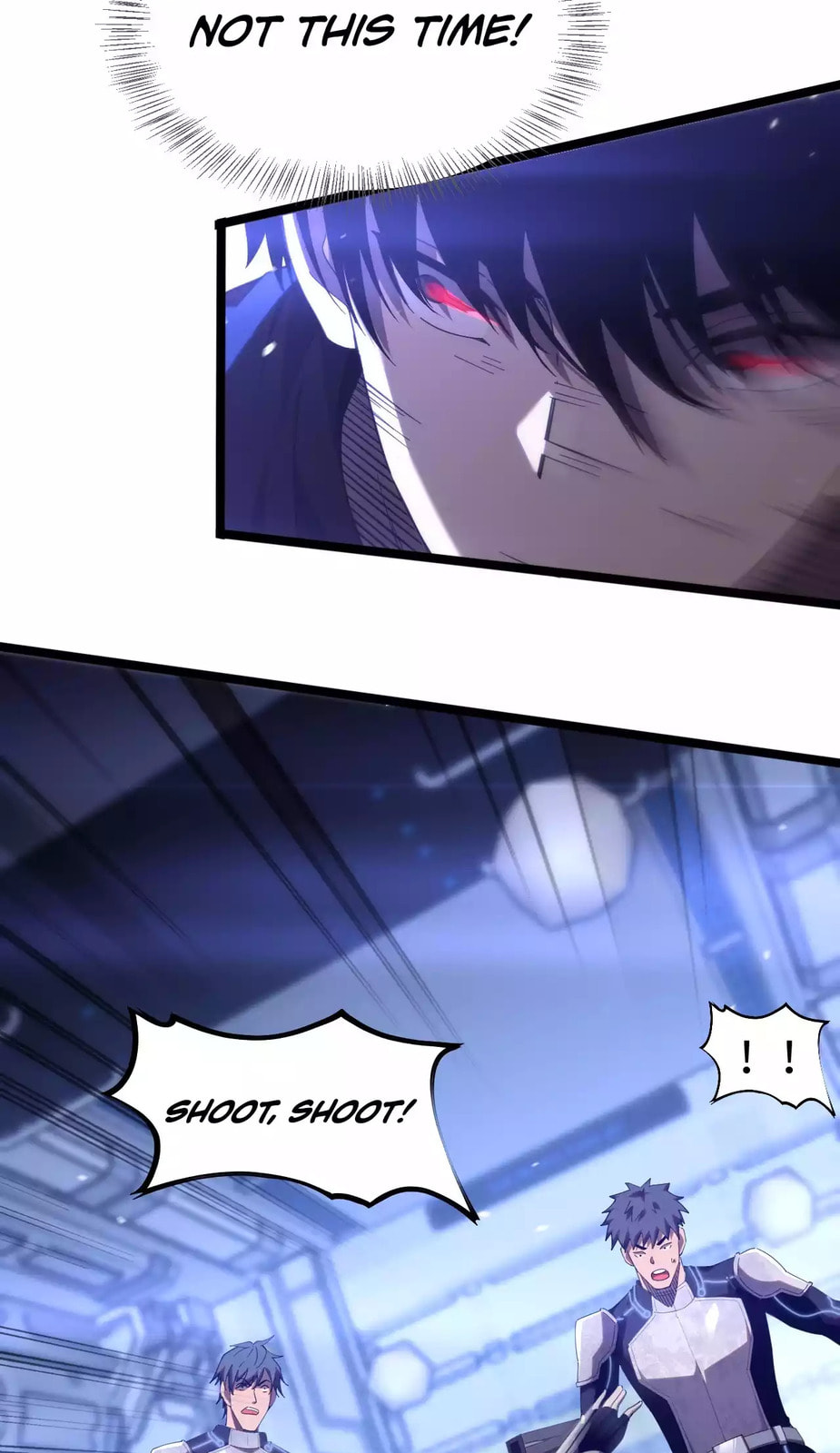 Blade Deity: I Stun the Post-Apoc World Chapter 1.2 page 19 - 