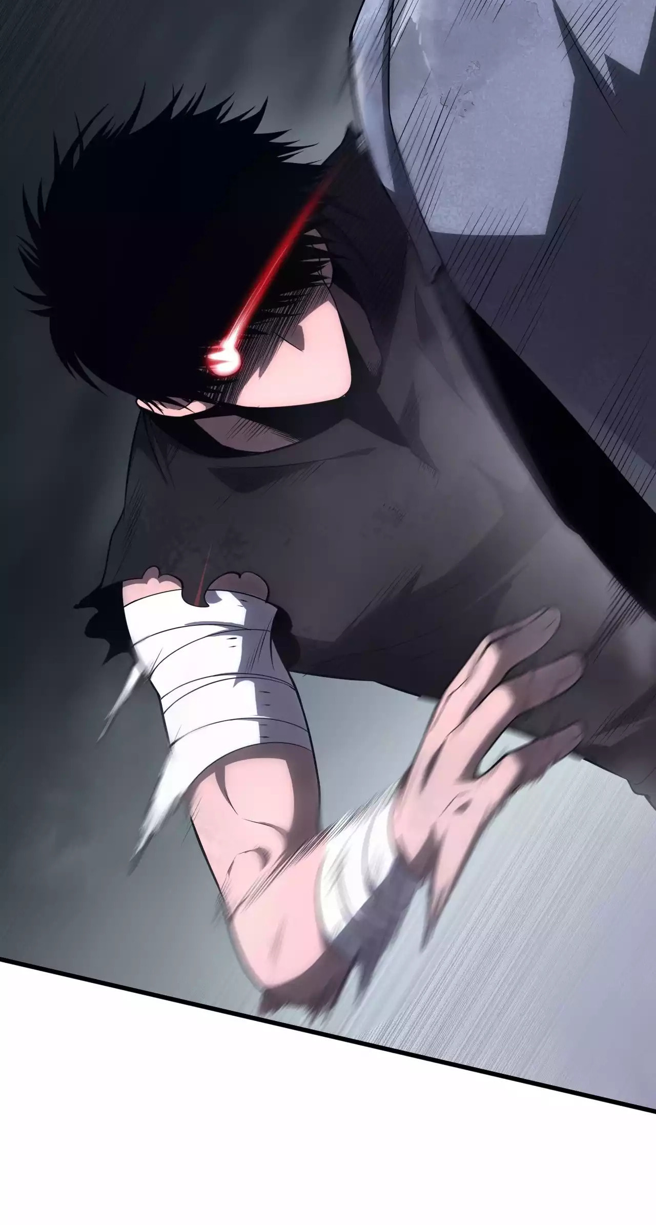 Blade Deity: I Stun the Post-Apoc World Chapter 1.2 page 48 - 