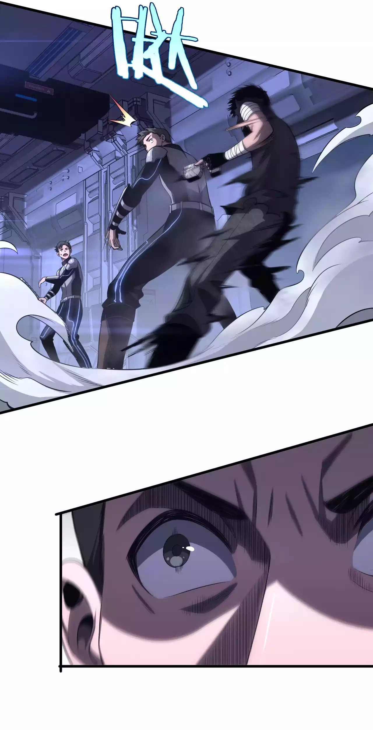 Blade Deity: I Stun the Post-Apoc World Chapter 1.2 page 49 - 
