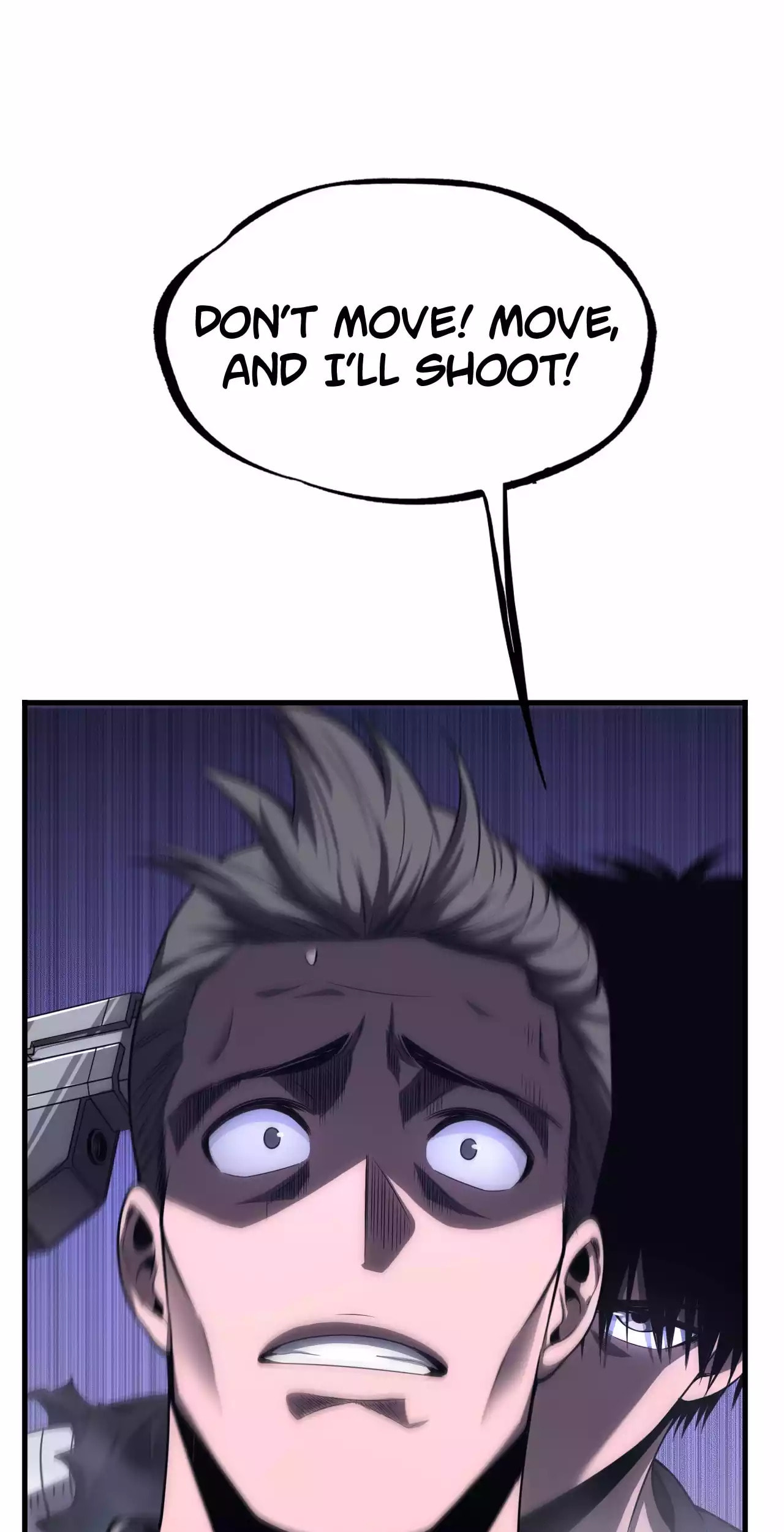 Blade Deity: I Stun the Post-Apoc World Chapter 1.2 page 50 - 