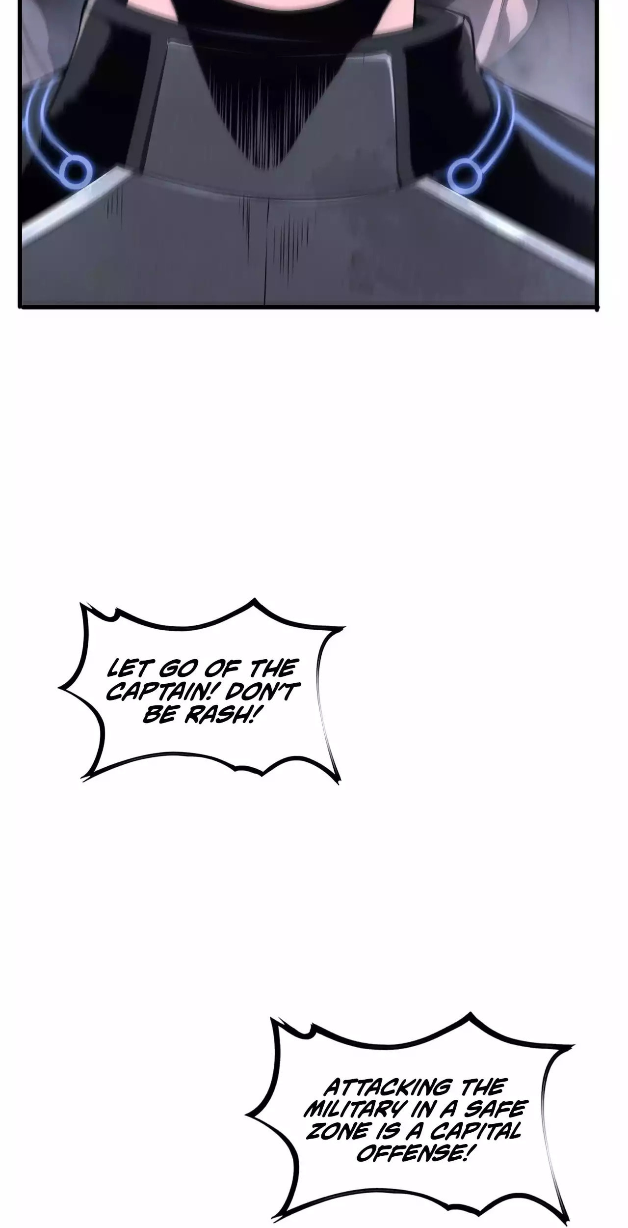 Blade Deity: I Stun the Post-Apoc World Chapter 1.2 page 51 - 