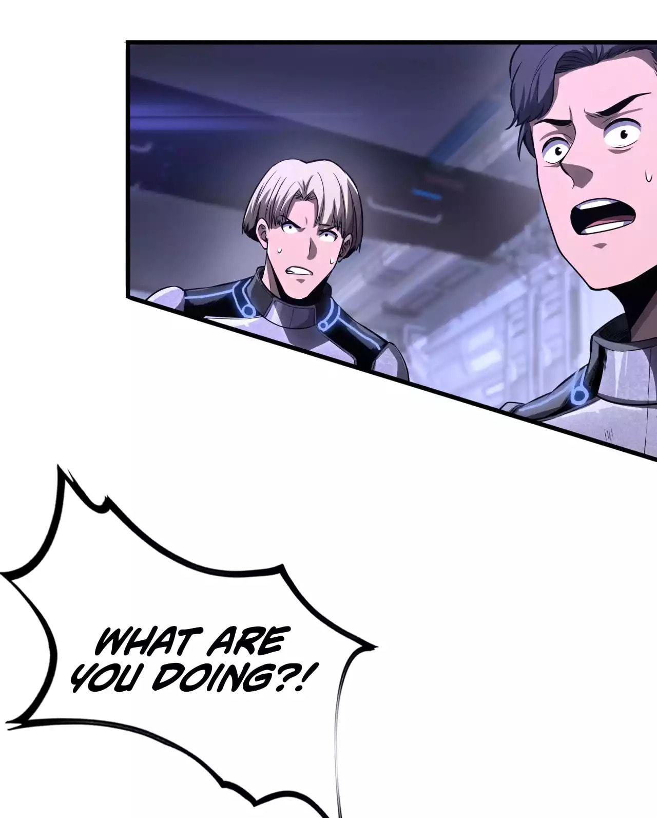 Blade Deity: I Stun the Post-Apoc World Chapter 1.2 page 53 - 