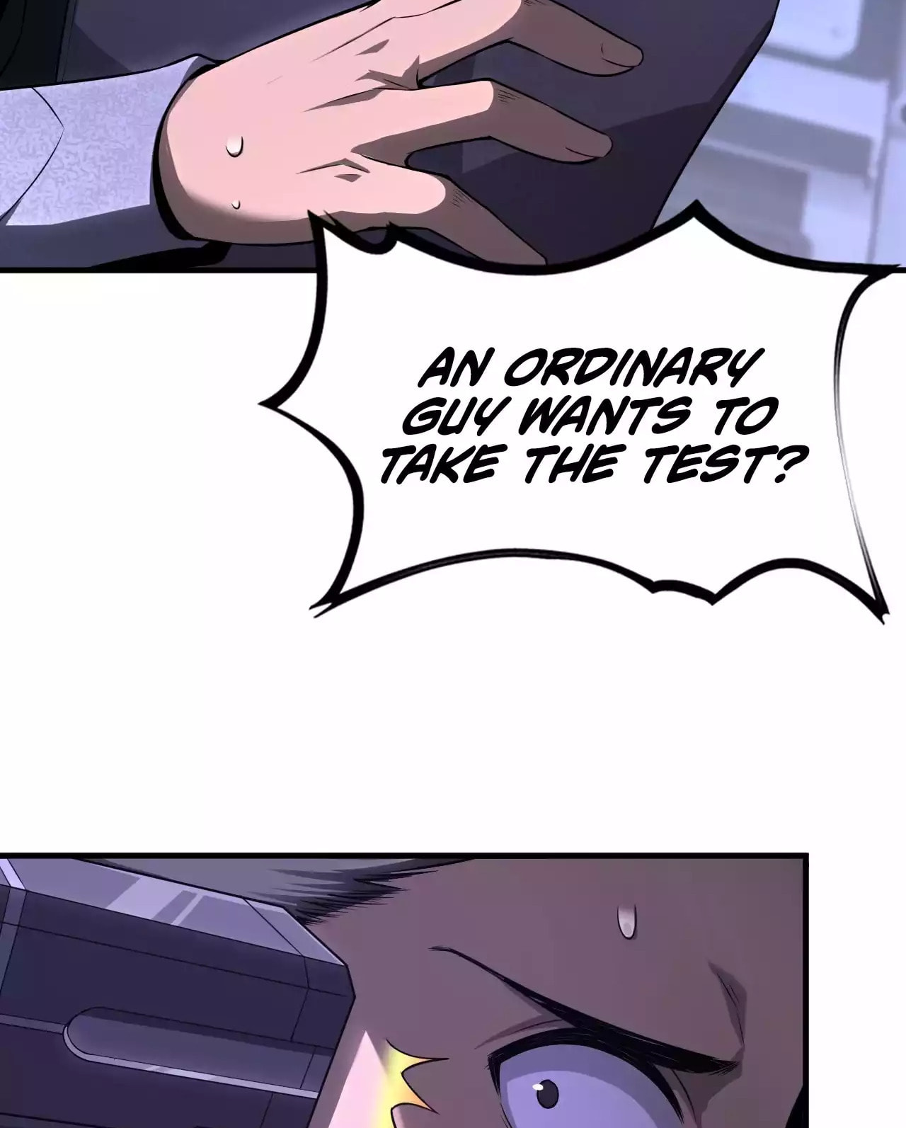 Blade Deity: I Stun the Post-Apoc World Chapter 1.2 page 55 - 