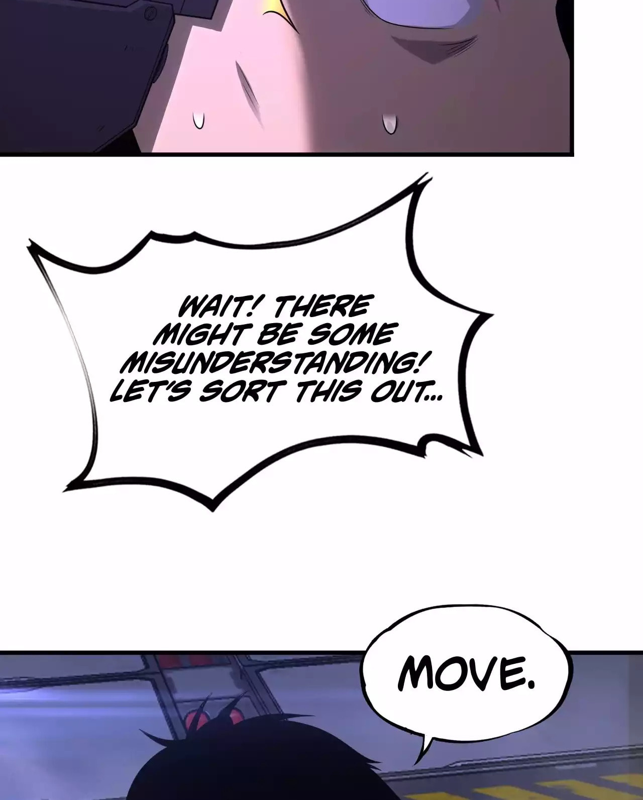 Blade Deity: I Stun the Post-Apoc World Chapter 1.2 page 56 - 