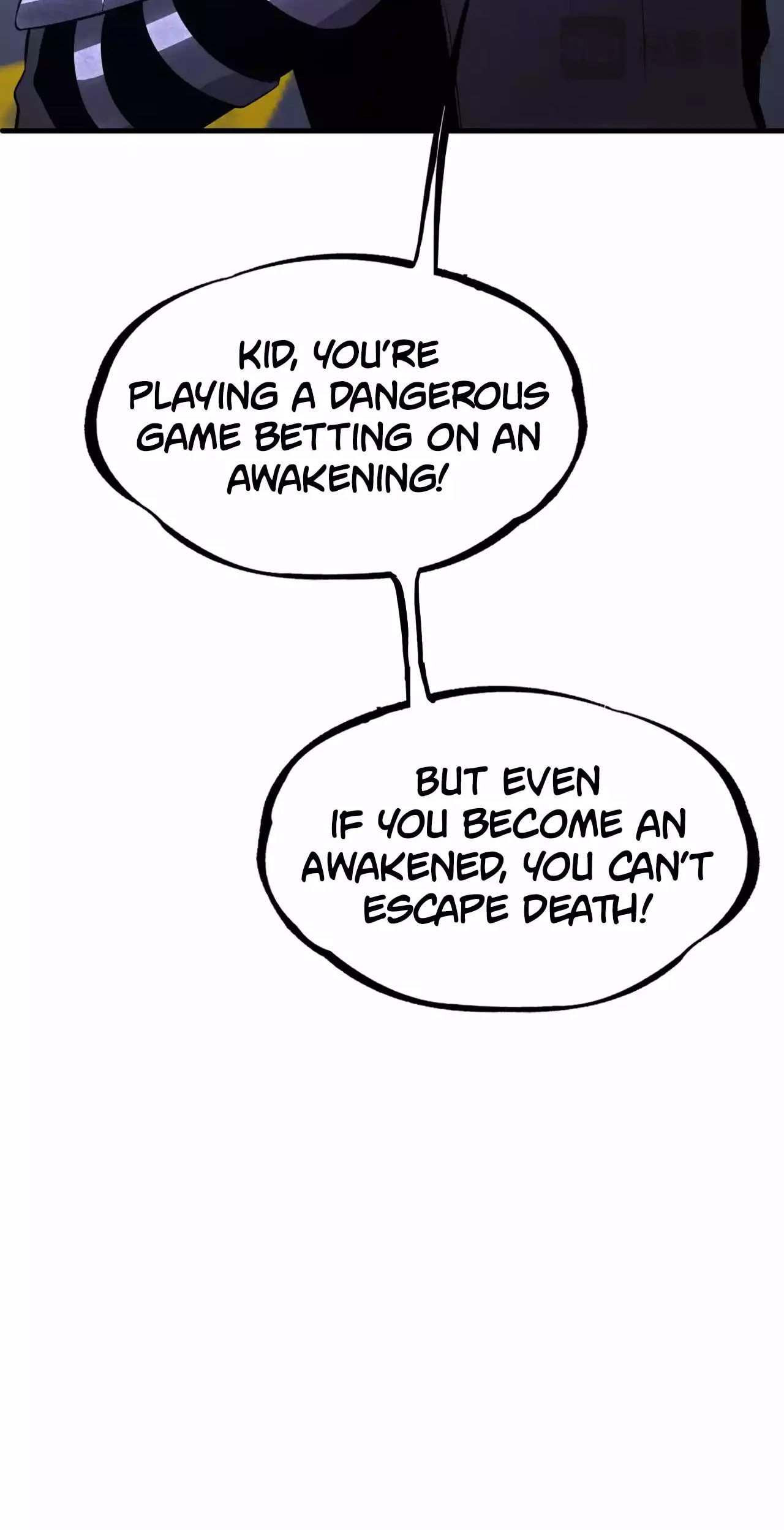 Blade Deity: I Stun the Post-Apoc World Chapter 1.2 page 58 - 