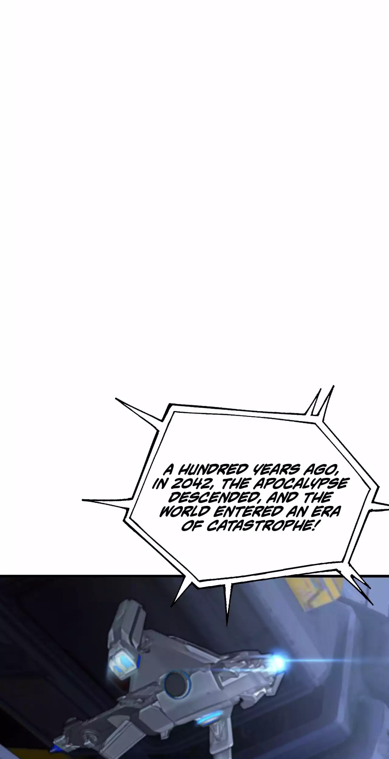 Blade Deity: I Stun the Post-Apoc World Chapter 1.2 page 59 - 