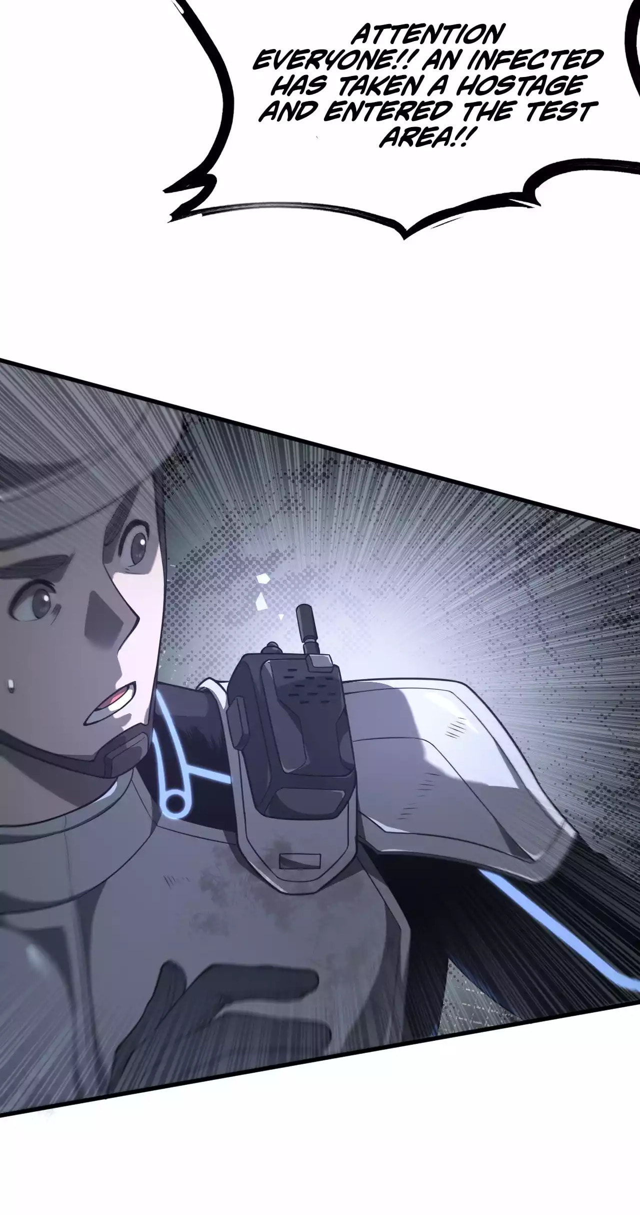 Blade Deity: I Stun the Post-Apoc World Chapter 1.2 page 68 - 