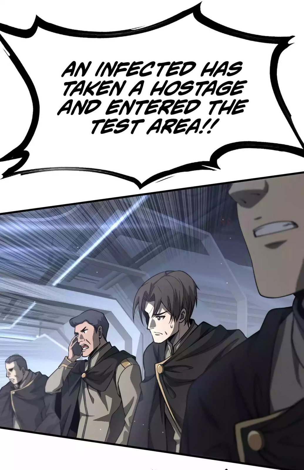 Blade Deity: I Stun the Post-Apoc World Chapter 1.2 page 69 - 