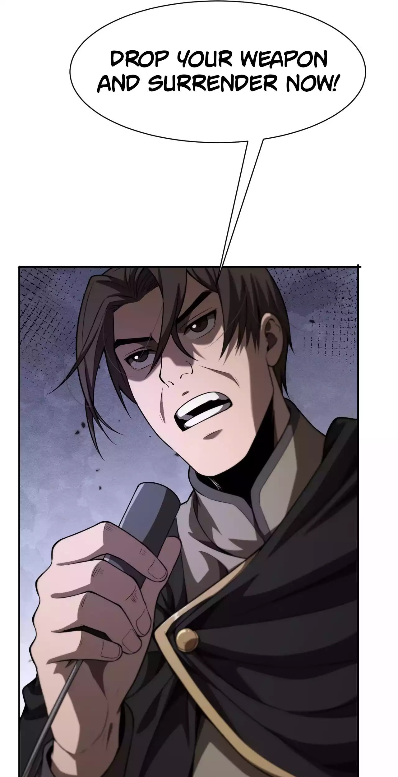 Blade Deity: I Stun the Post-Apoc World Chapter 1.2 page 73 - 