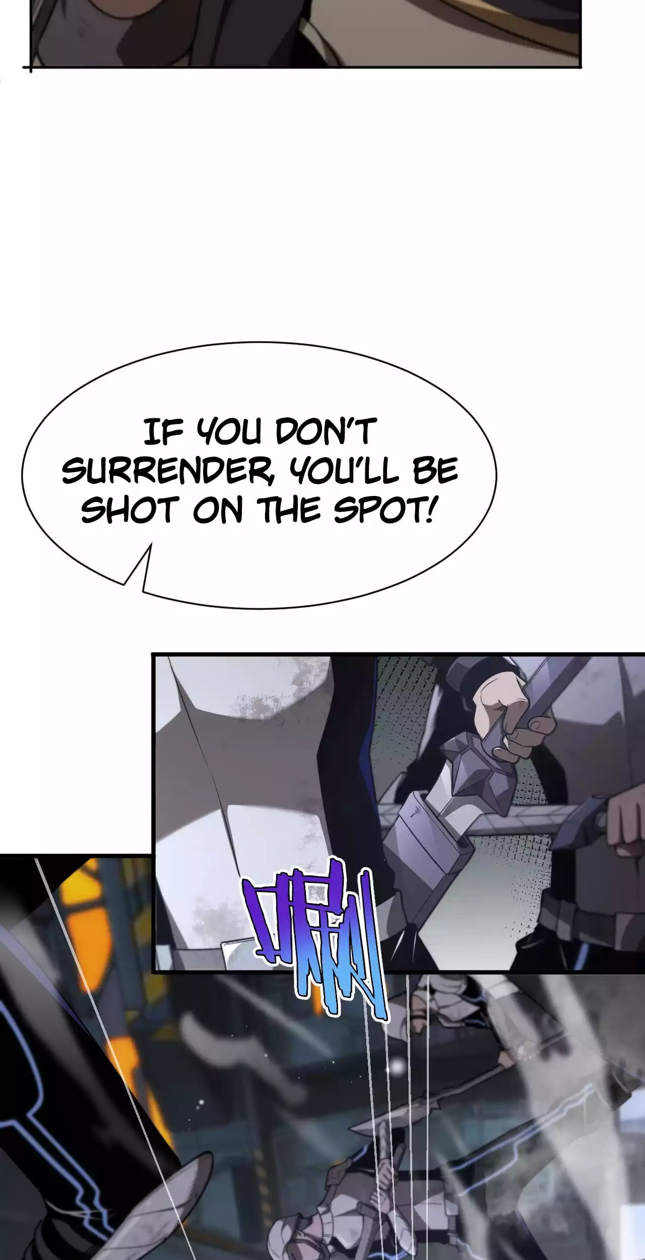 Blade Deity: I Stun the Post-Apoc World Chapter 1.2 page 74 - 