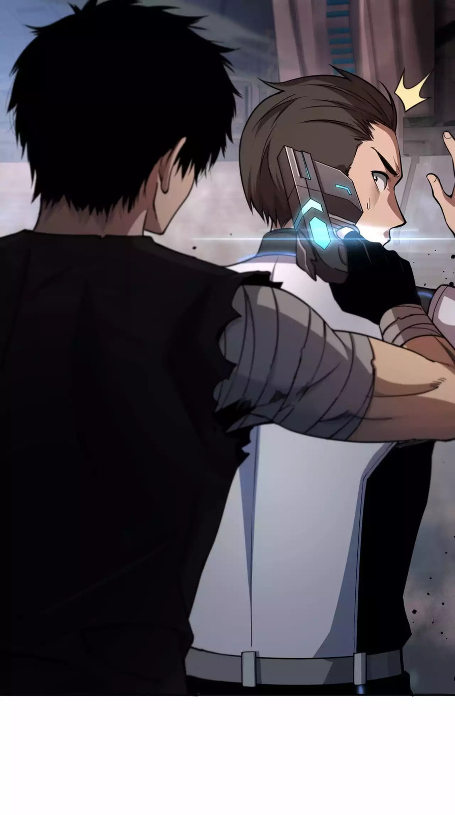 Blade Deity: I Stun the Post-Apoc World Chapter 1.2 page 77 - 