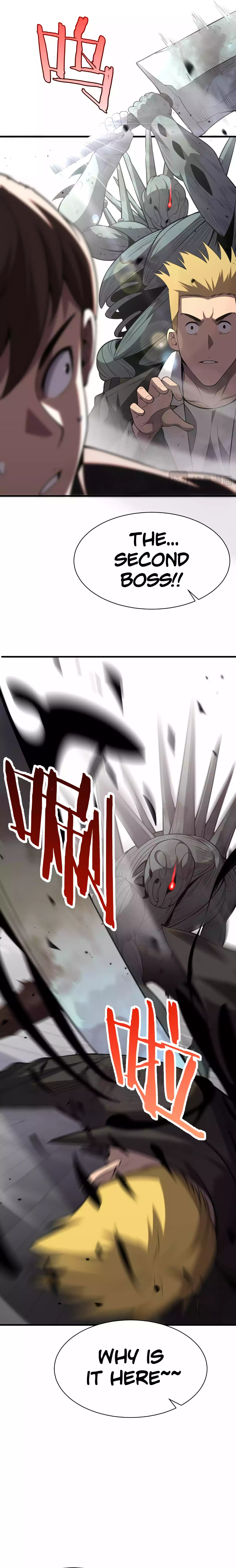 Blade Deity: I Stun the Post-Apoc World Chapter 10 page 14 - 
