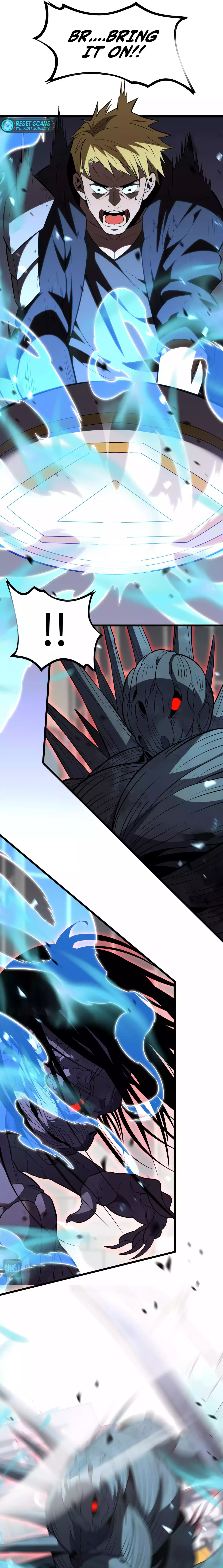 Blade Deity: I Stun the Post-Apoc World Chapter 10 page 17 - 