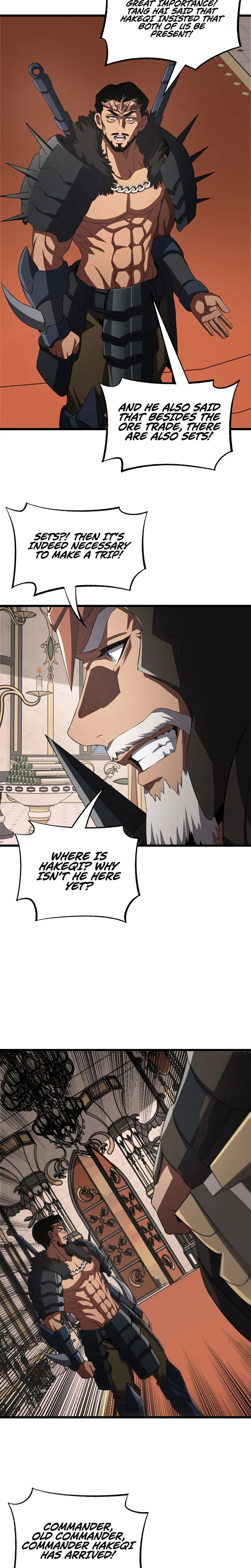 Blade Deity: I Stun the Post-Apoc World Chapter 100 page 10 - 