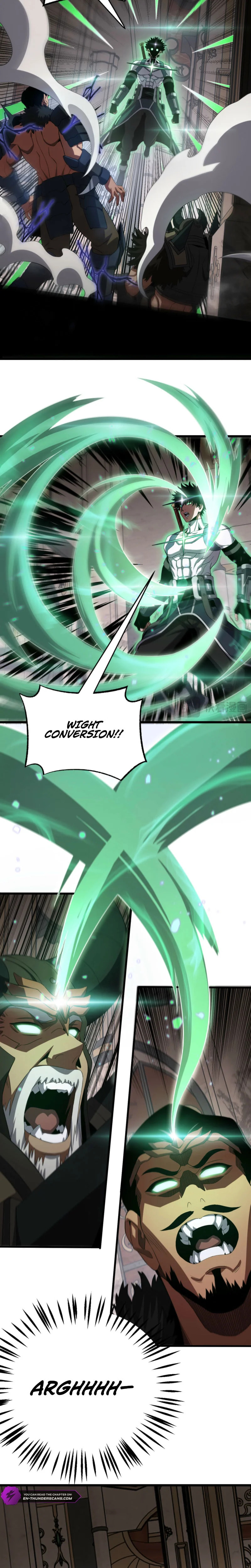 Blade Deity: I Stun the Post-Apoc World Chapter 101 page 12 - 