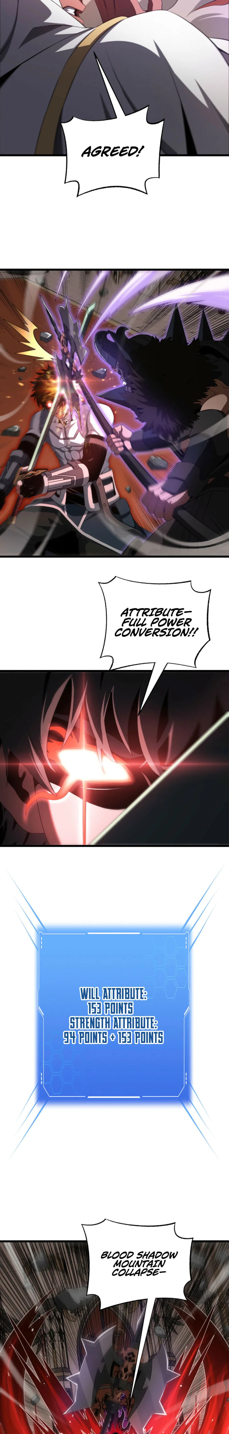 Blade Deity: I Stun the Post-Apoc World Chapter 101 page 3 - 
