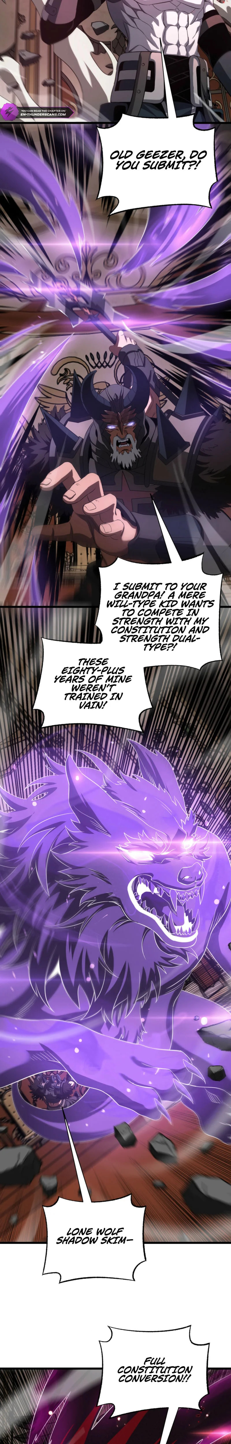 Blade Deity: I Stun the Post-Apoc World Chapter 101 page 5 - 