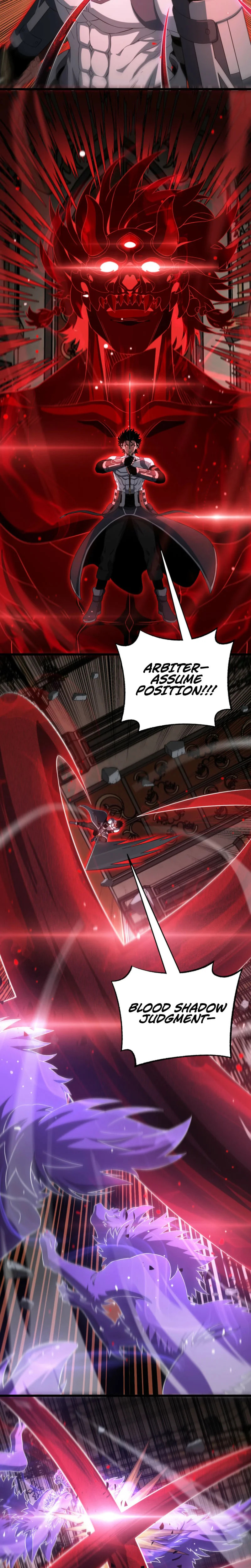 Blade Deity: I Stun the Post-Apoc World Chapter 101 page 8 - 