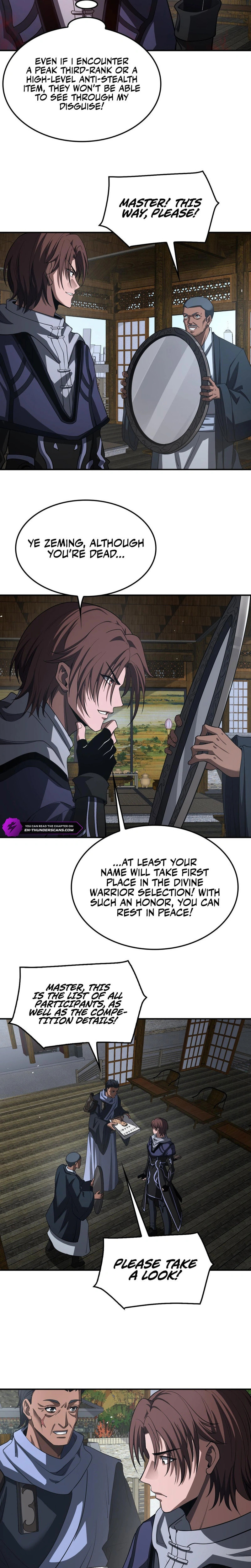 Blade Deity: I Stun the Post-Apoc World Chapter 102 page 18 - 