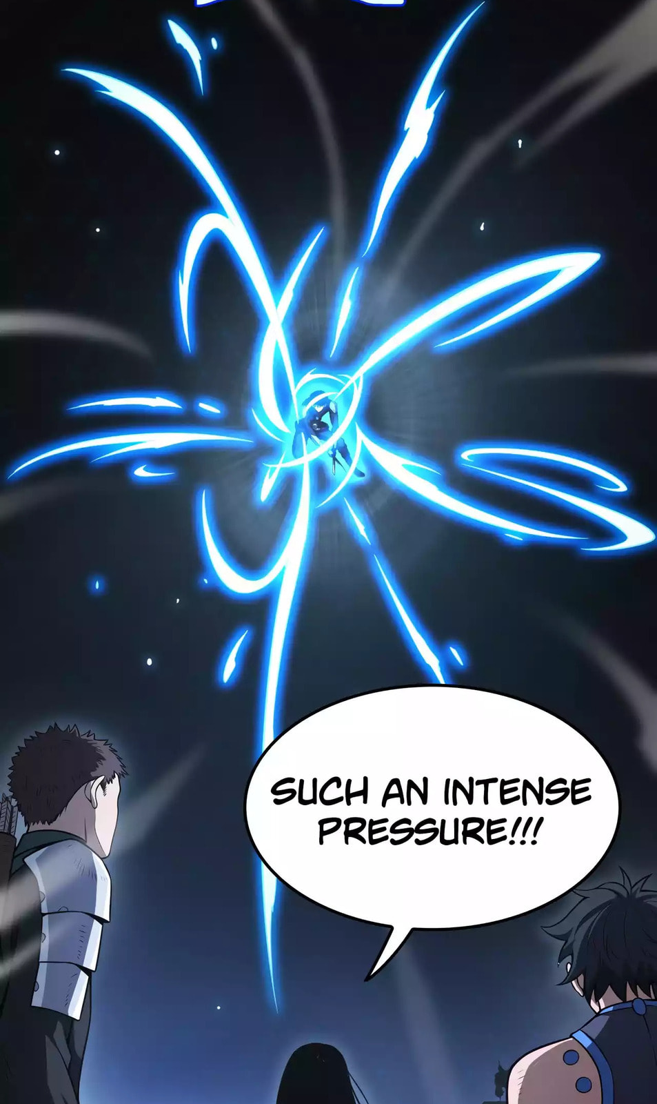 Blade Deity: I Stun the Post-Apoc World Chapter 11 page 19 - 