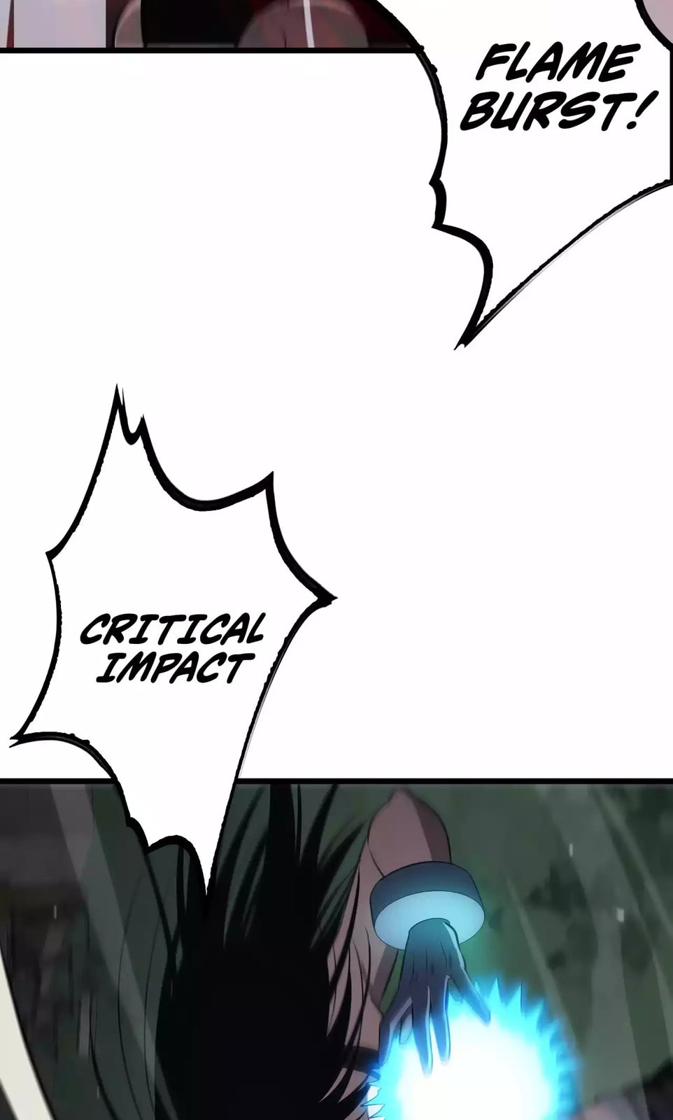 Blade Deity: I Stun the Post-Apoc World Chapter 11 page 10 - 