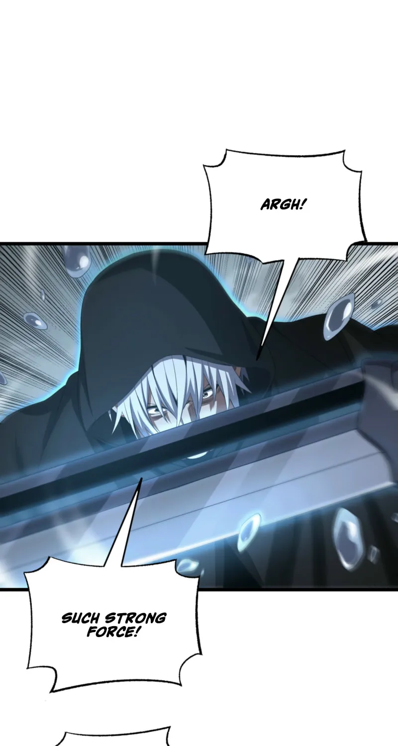 Blade Deity: I Stun the Post-Apoc World Chapter 112 page 11 - 