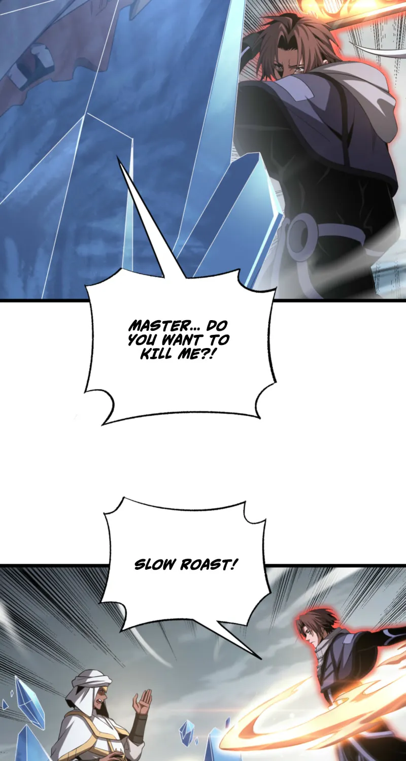 Blade Deity: I Stun the Post-Apoc World Chapter 112 page 13 - 