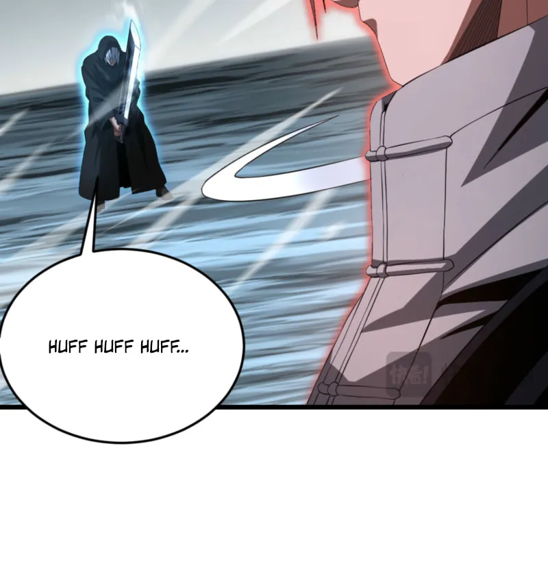 Blade Deity: I Stun the Post-Apoc World Chapter 112 page 17 - 