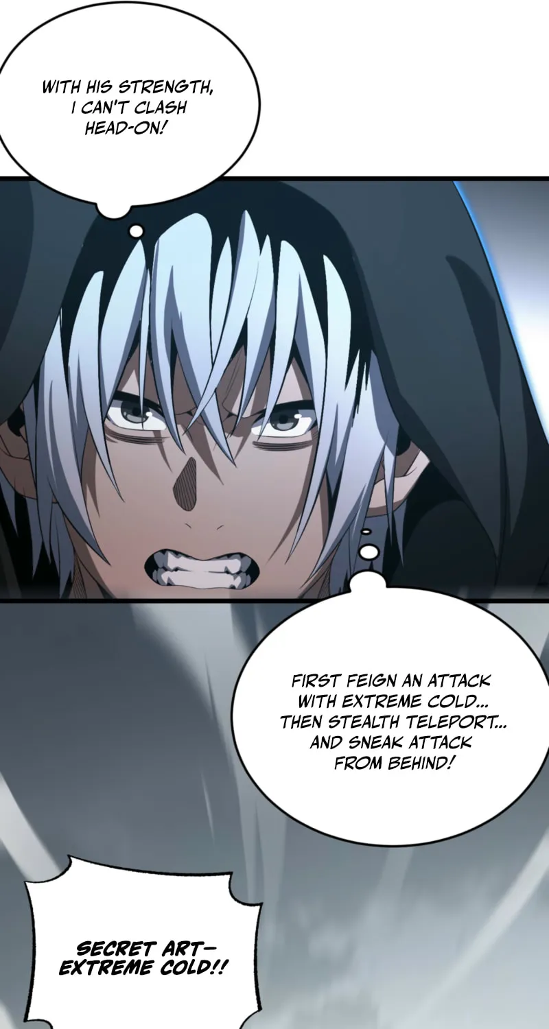 Blade Deity: I Stun the Post-Apoc World Chapter 112 page 18 - 