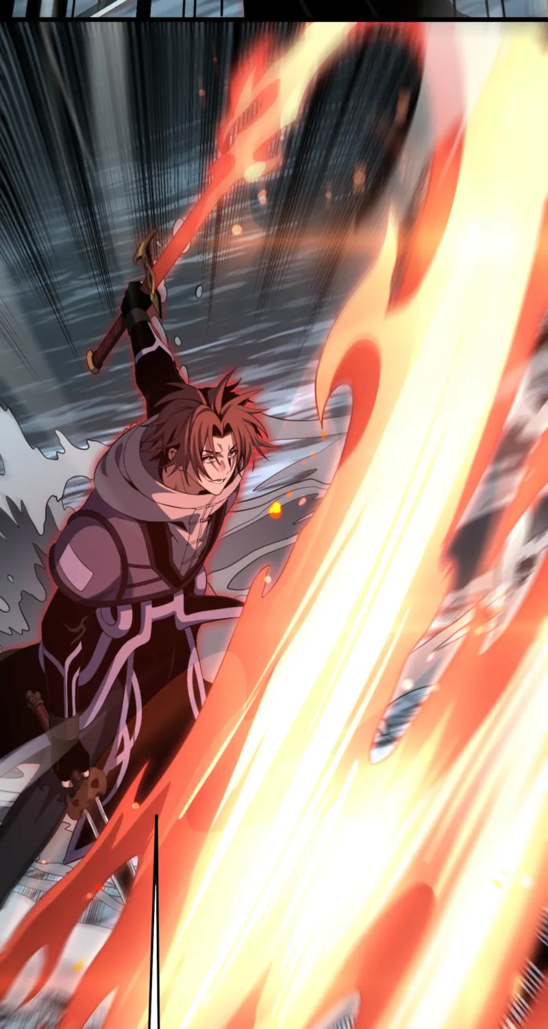 Blade Deity: I Stun the Post-Apoc World Chapter 112 page 21 - 
