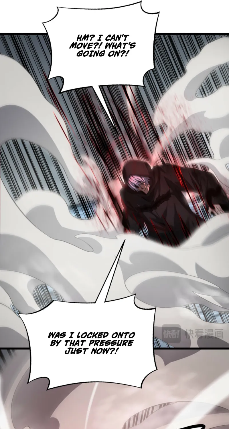 Blade Deity: I Stun the Post-Apoc World Chapter 112 page 27 - 