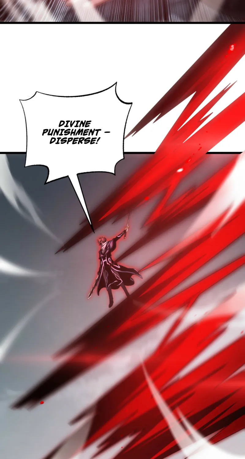Blade Deity: I Stun the Post-Apoc World Chapter 112 page 36 - 
