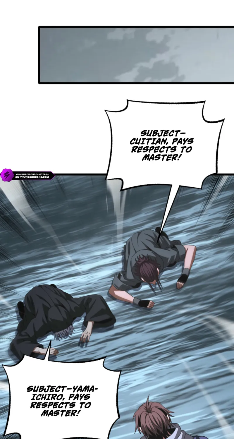Blade Deity: I Stun the Post-Apoc World Chapter 112 page 40 - 