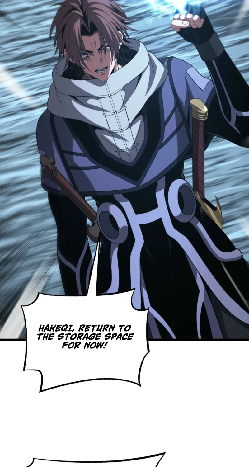 Blade Deity: I Stun the Post-Apoc World Chapter 112 page 42 - 