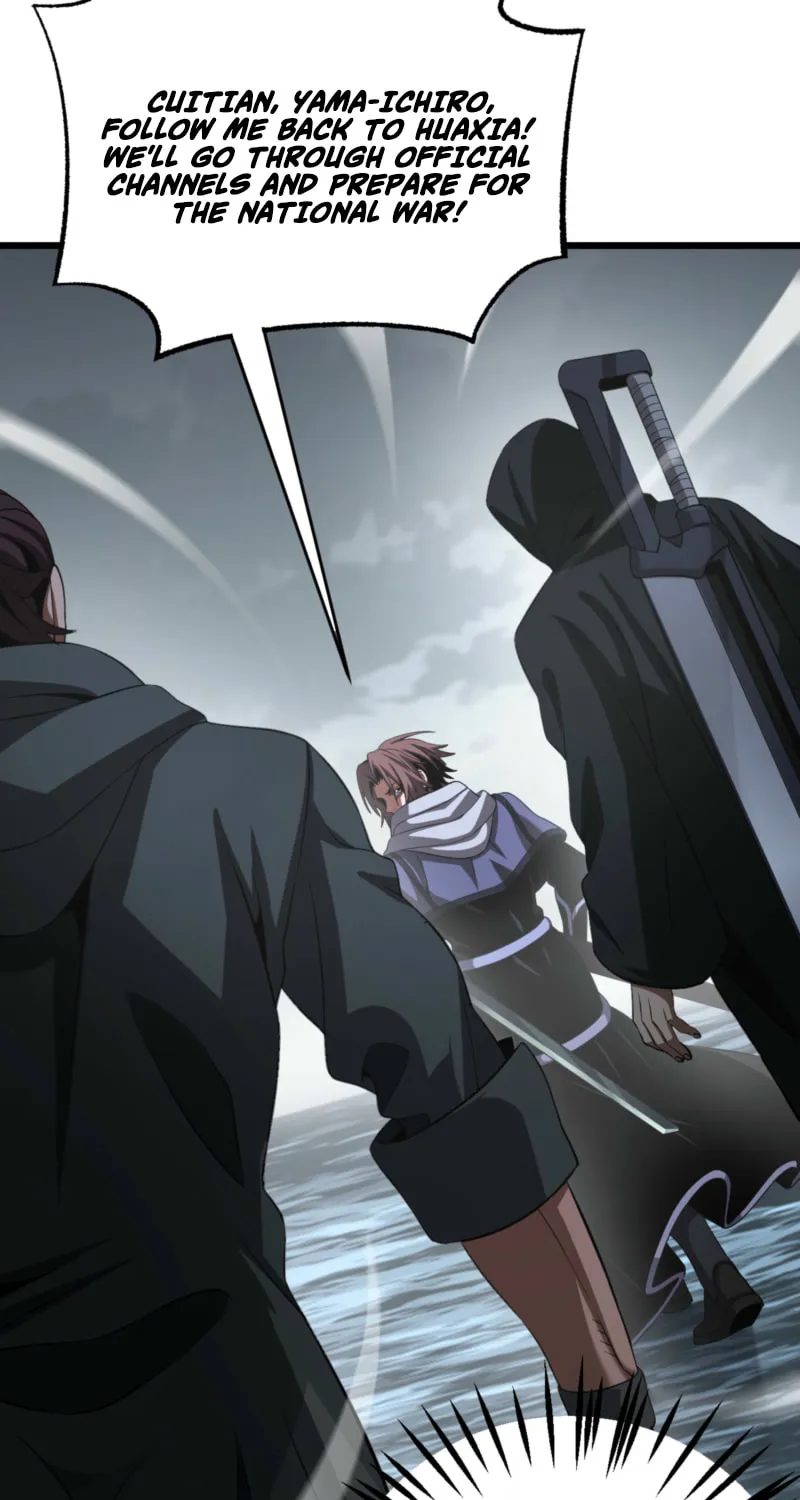Blade Deity: I Stun the Post-Apoc World Chapter 112 page 43 - 
