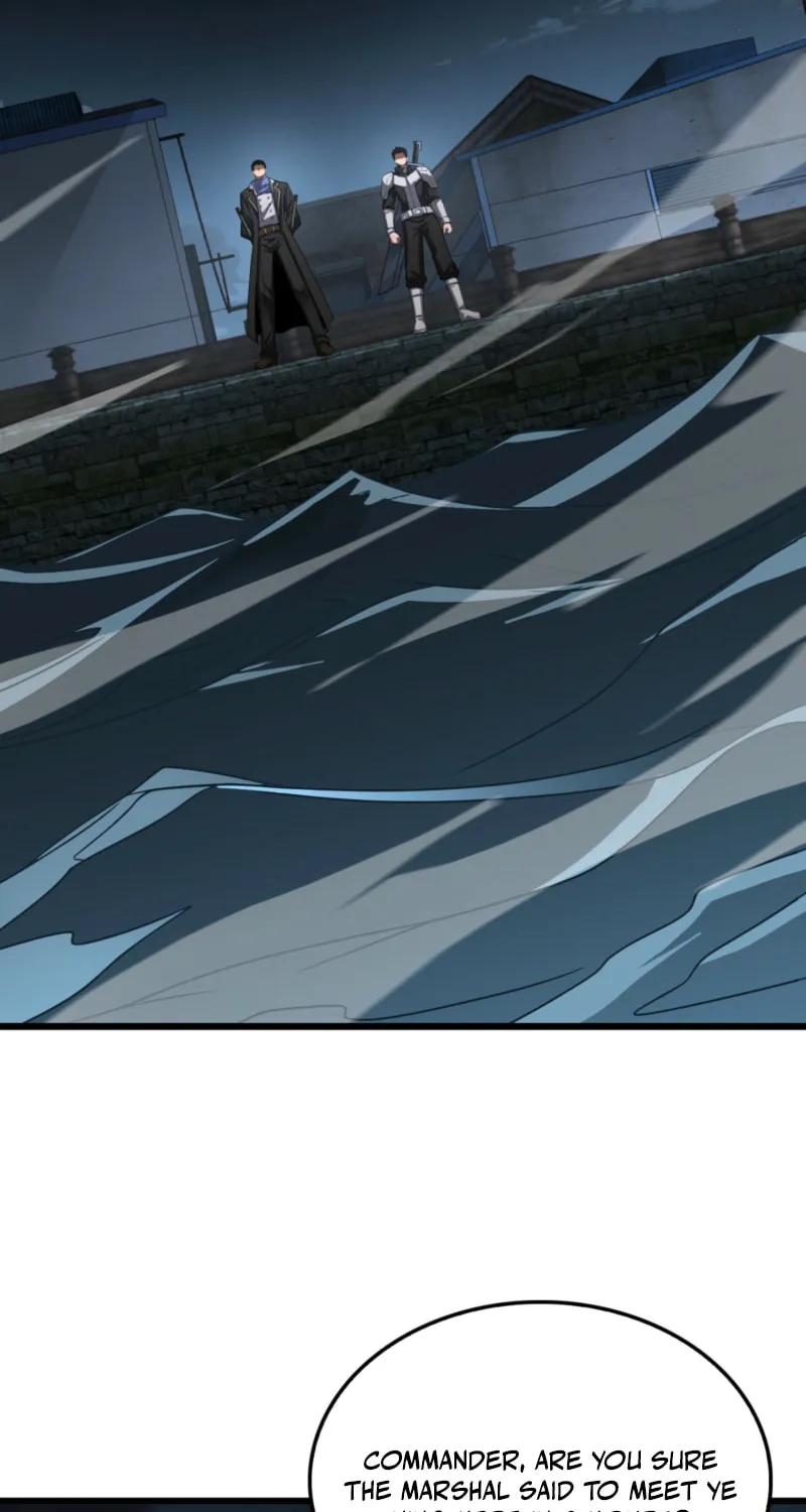 Blade Deity: I Stun the Post-Apoc World Chapter 112 page 46 - 