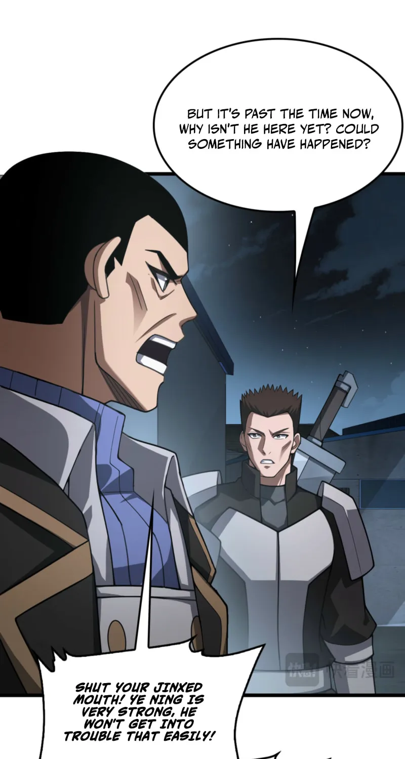 Blade Deity: I Stun the Post-Apoc World Chapter 112 page 48 - 