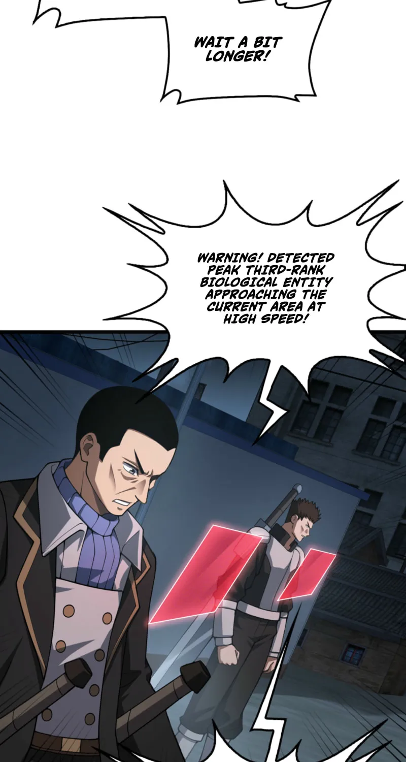 Blade Deity: I Stun the Post-Apoc World Chapter 112 page 49 - 