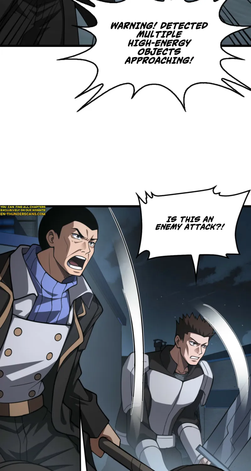 Blade Deity: I Stun the Post-Apoc World Chapter 112 page 50 - 